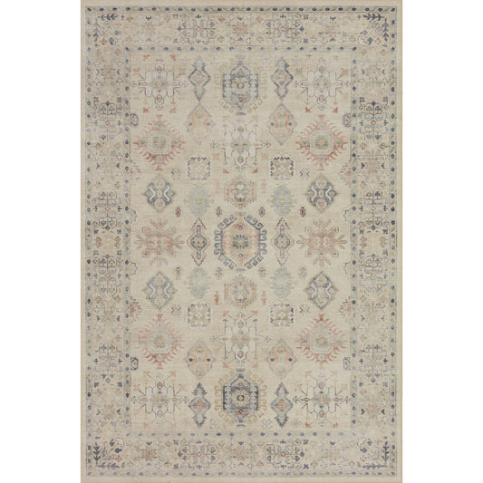 Hathaway Beige / Multi Rug | Open Box