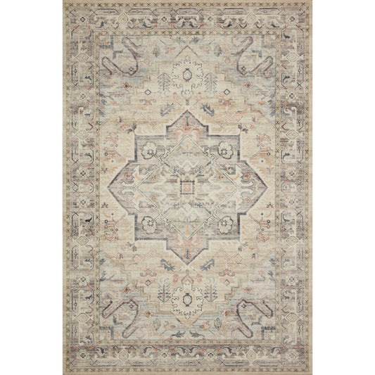 Hathaway Multi / Ivory - Area Rug