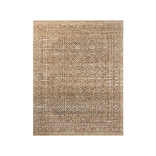Heritage Clay / Natural Rug