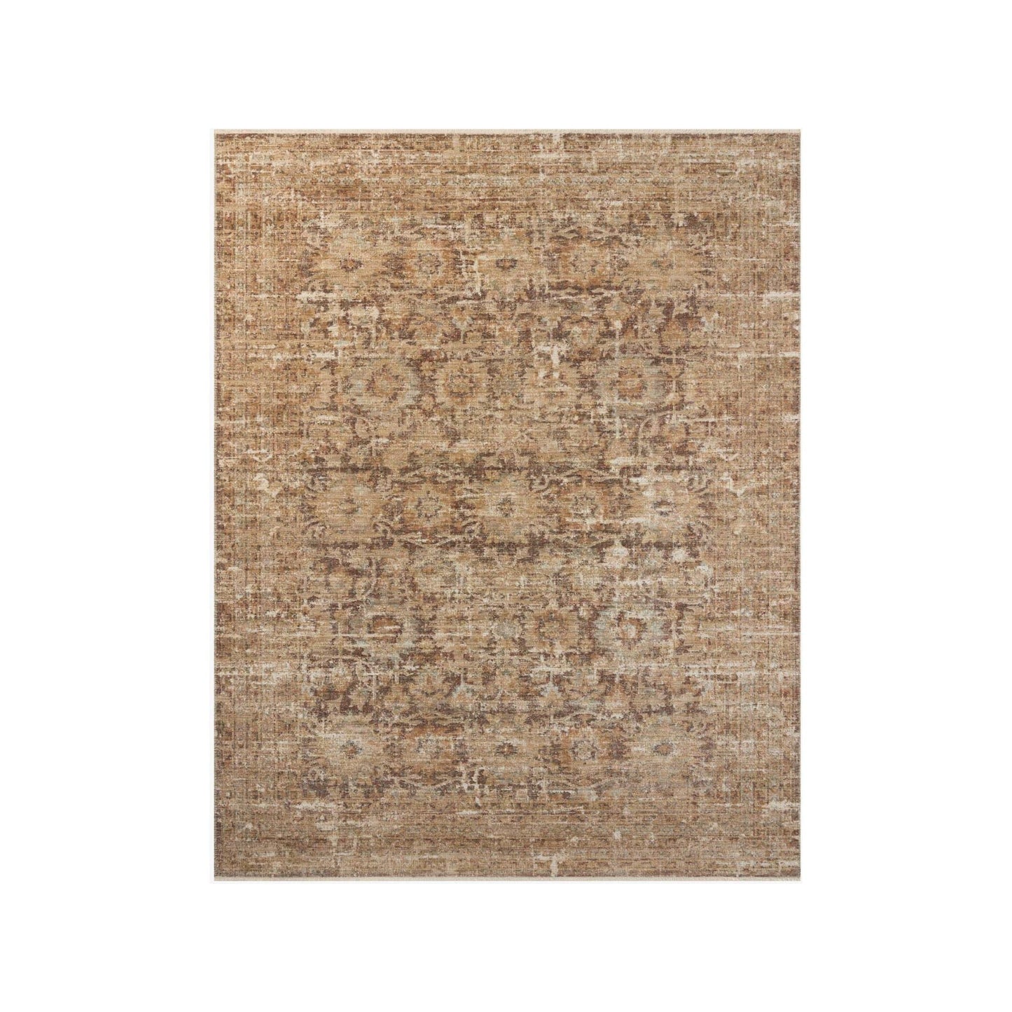 Heritage Bark / Multi Rug