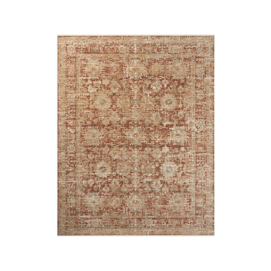 Heritage Brick / Multi Rug
