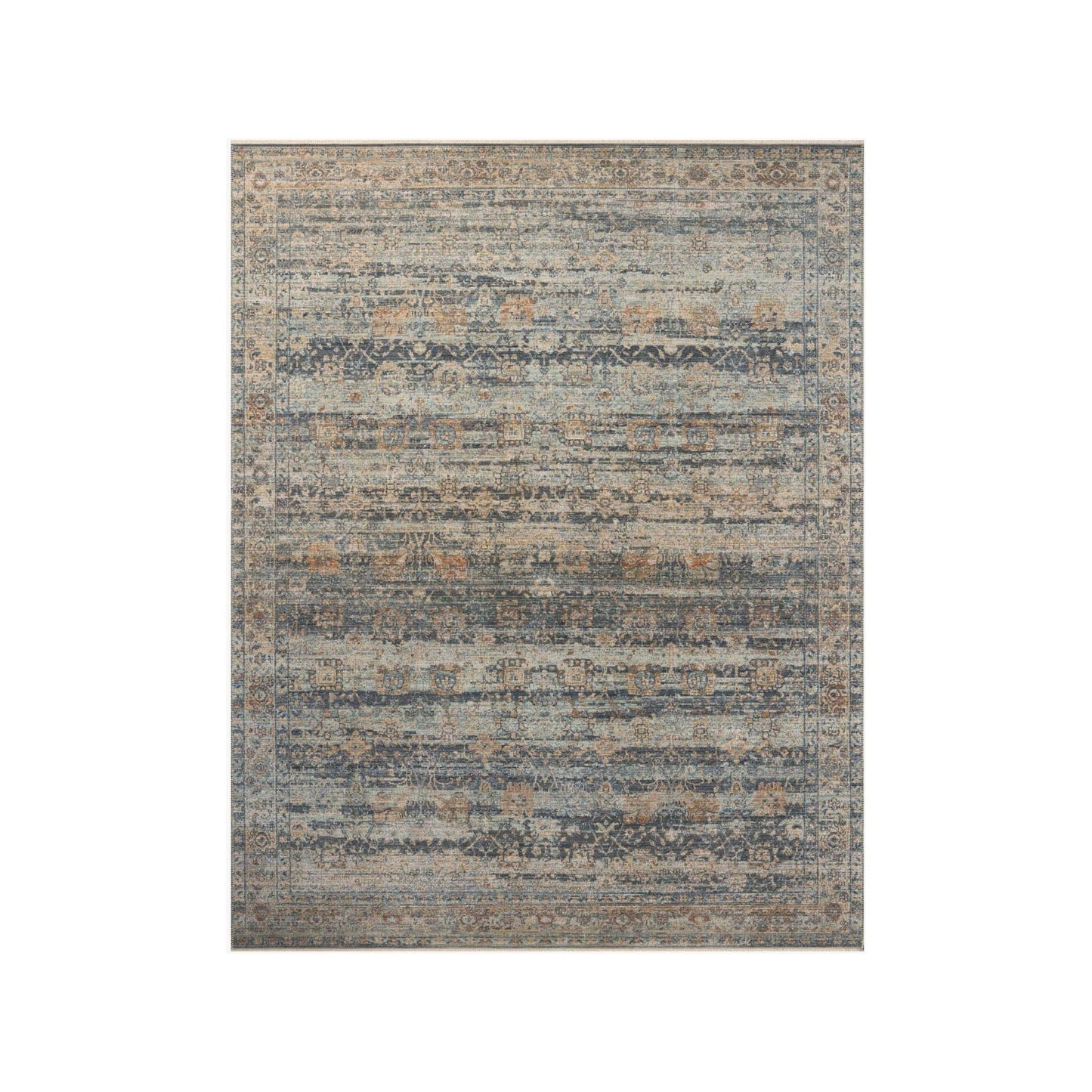 Heritage Sky / Sunset Rug
