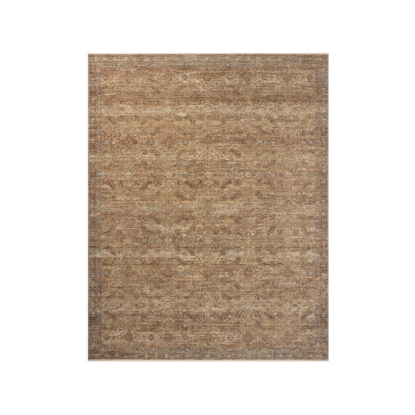 Heritage Natural / Mist Rug