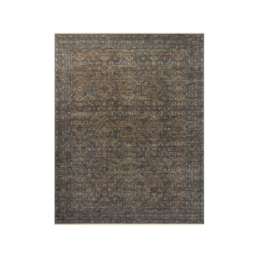 Heritage Lagoon / Tobacco Rug
