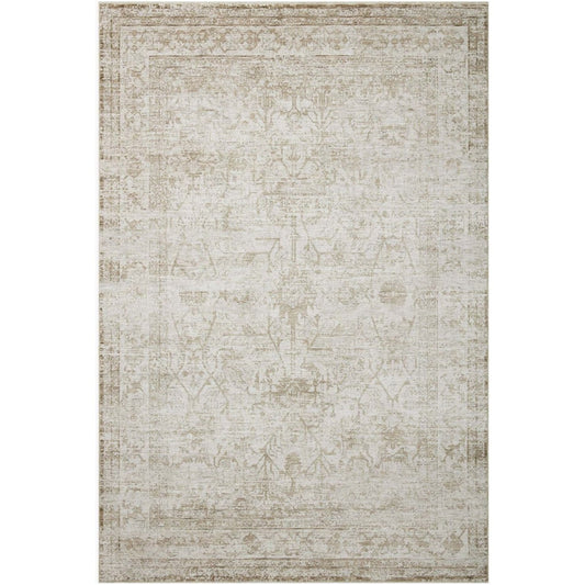 Honora Ivory / Natural Rug | Amber Lewis x Loloi