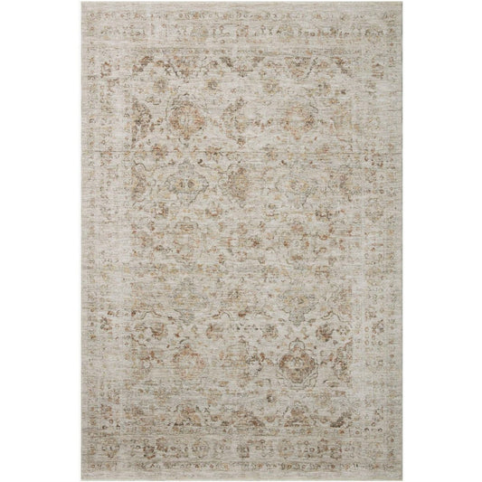 Honora Beige / Spice Rug | Amber Lewis x Loloi