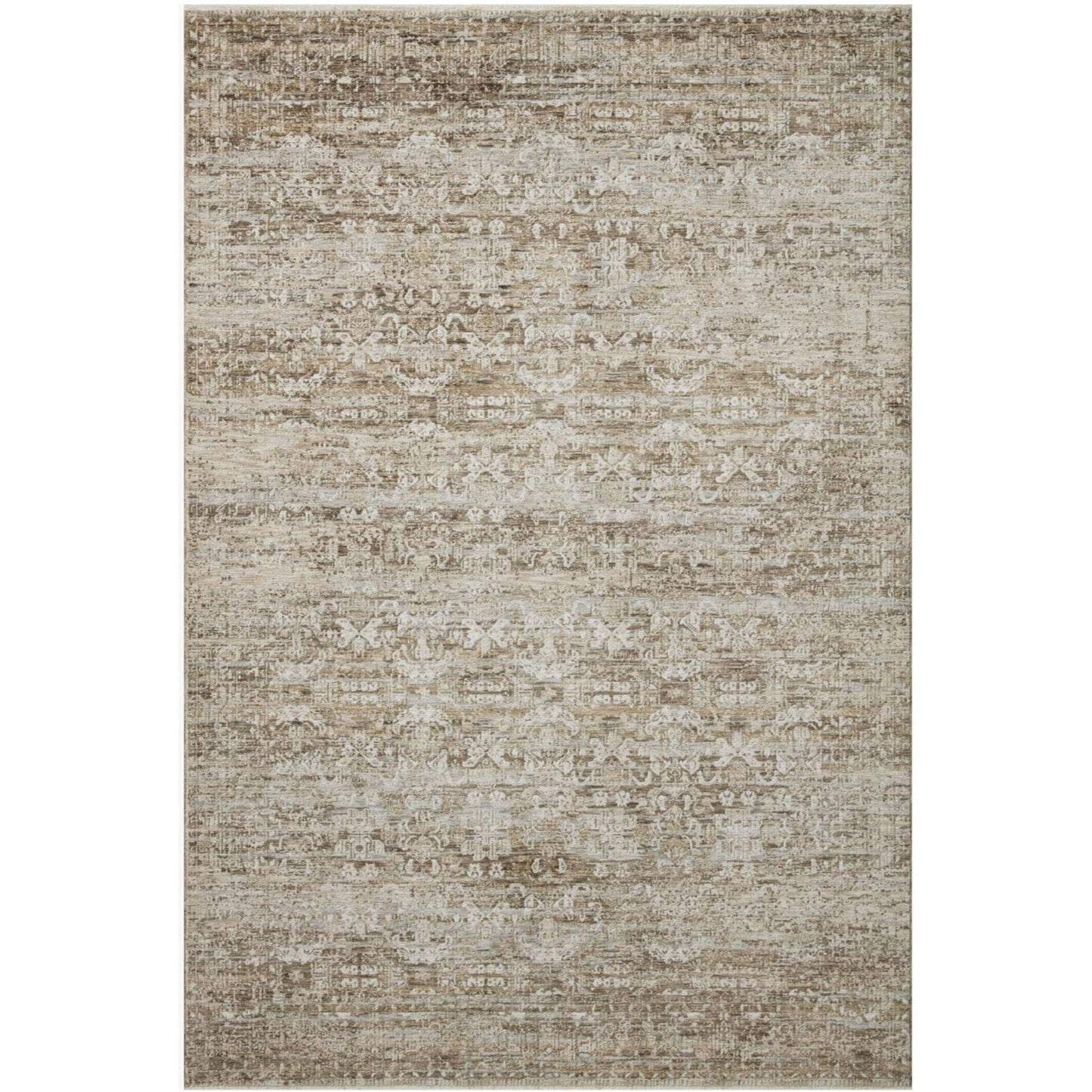 Honora Bark / Dove Rug | Amber Lewis x Loloi