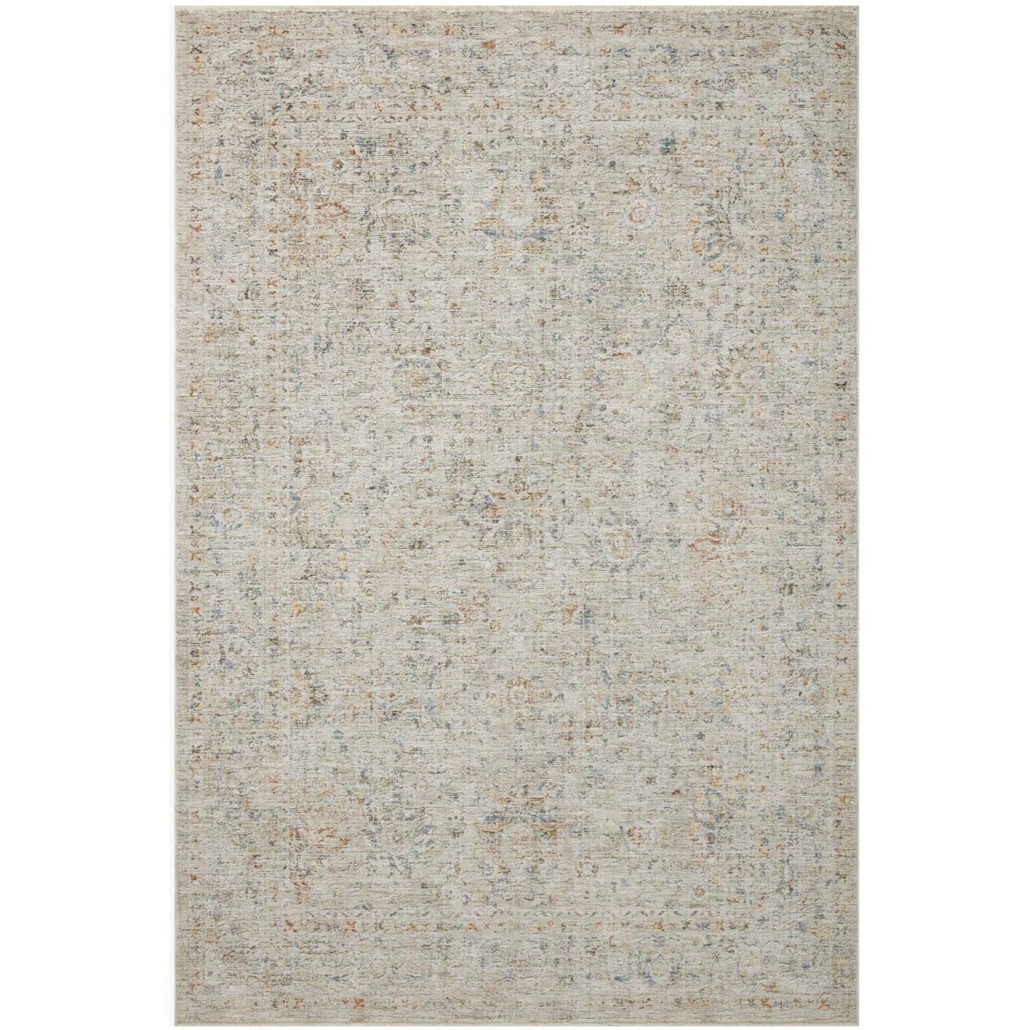 Honora Bone / Multi Rug | Amber Lewis x Loloi