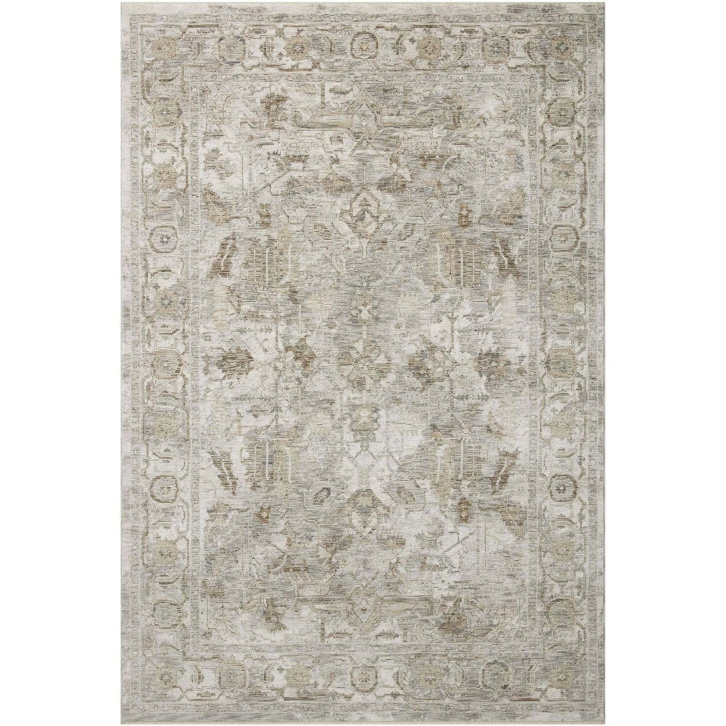 Honora Grey / Taupe Rug | Amber Lewis x Loloi