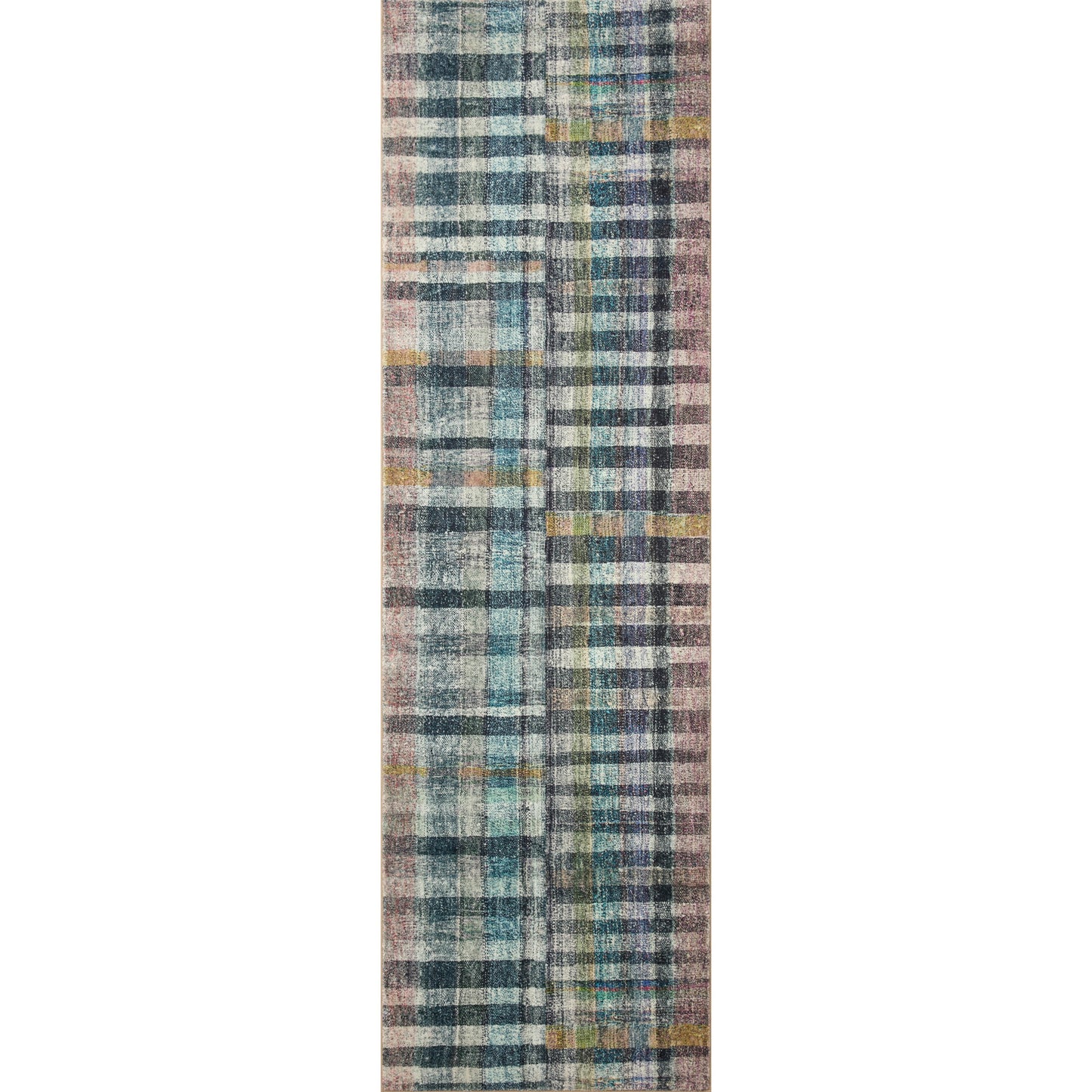 Humphrey Plum / Multi  - Sample Rug