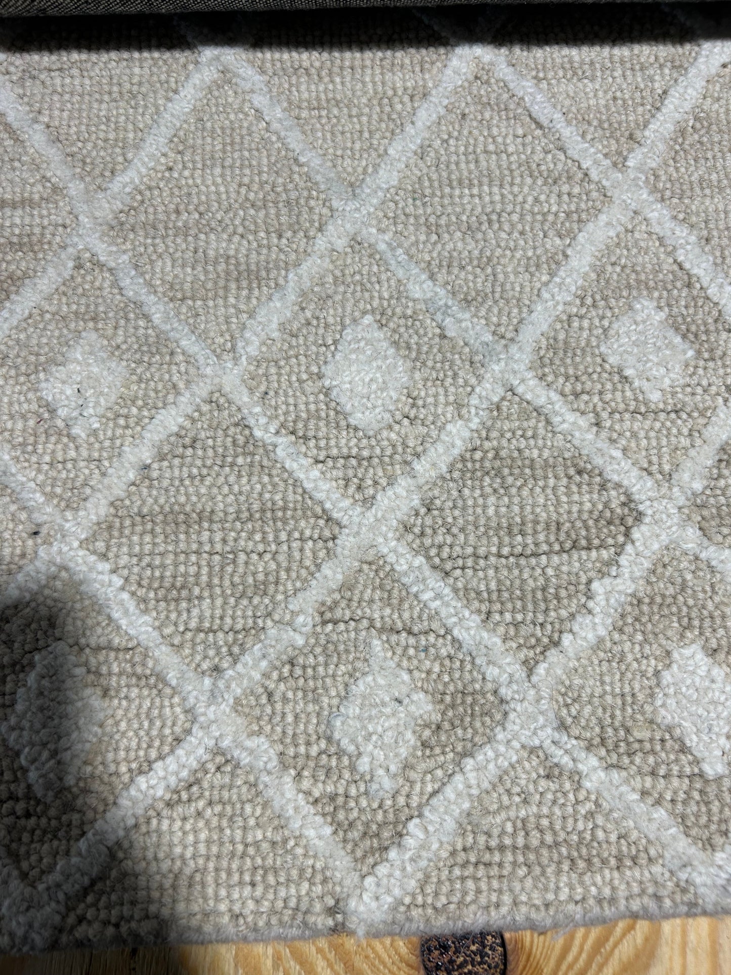 Blossoming Ivory 2’ 3” x 7’