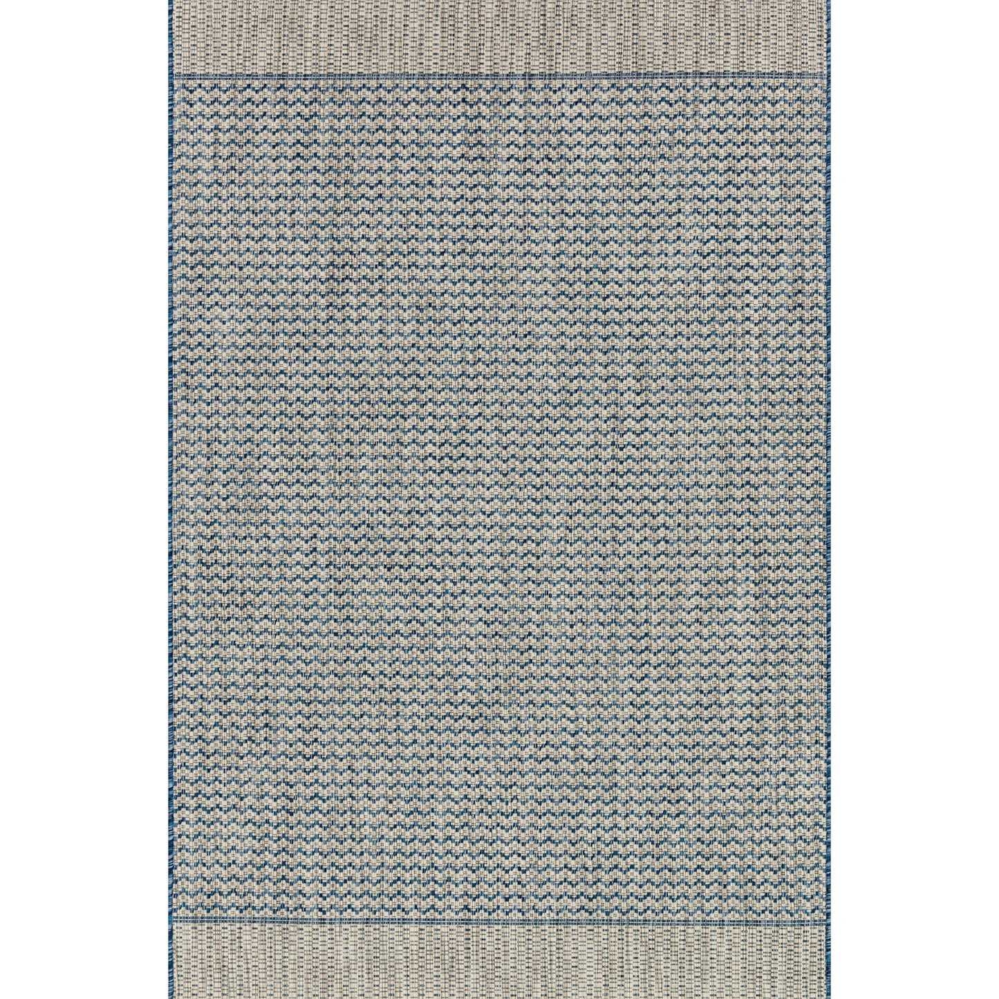 Isle Grey / Blue Rug