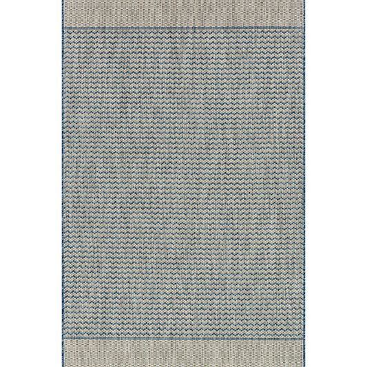 Isle Grey / Blue Rug