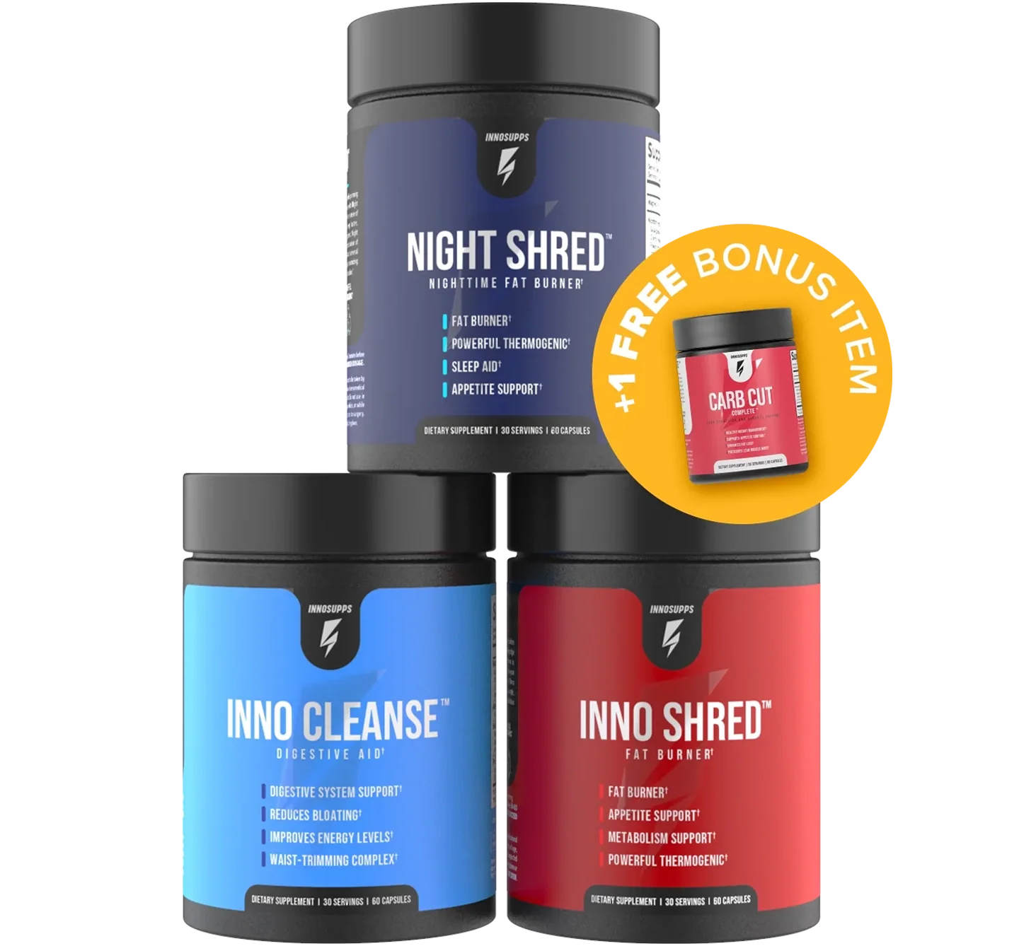 Waist-Trimming Digestion Stack