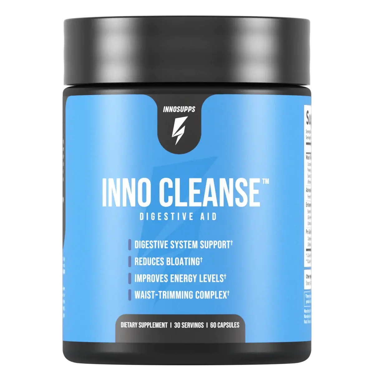 Waist-Trimming Digestion Stack