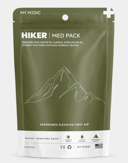 Hiker Medic Pack by MyMedic