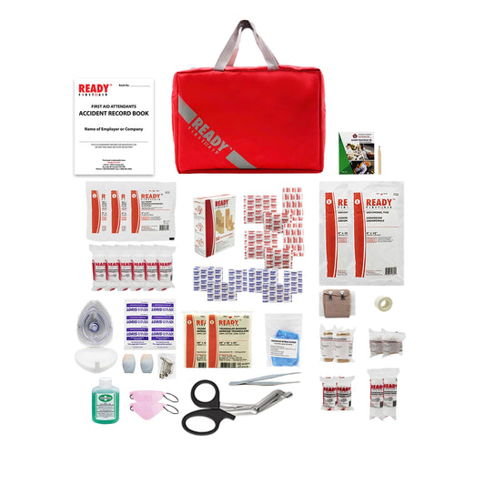Northwest Territories Level 1 First Aid Kit (Early Expiration- 011/24)