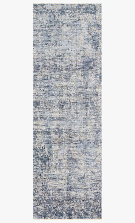 Pandora Rug- Dark Blue