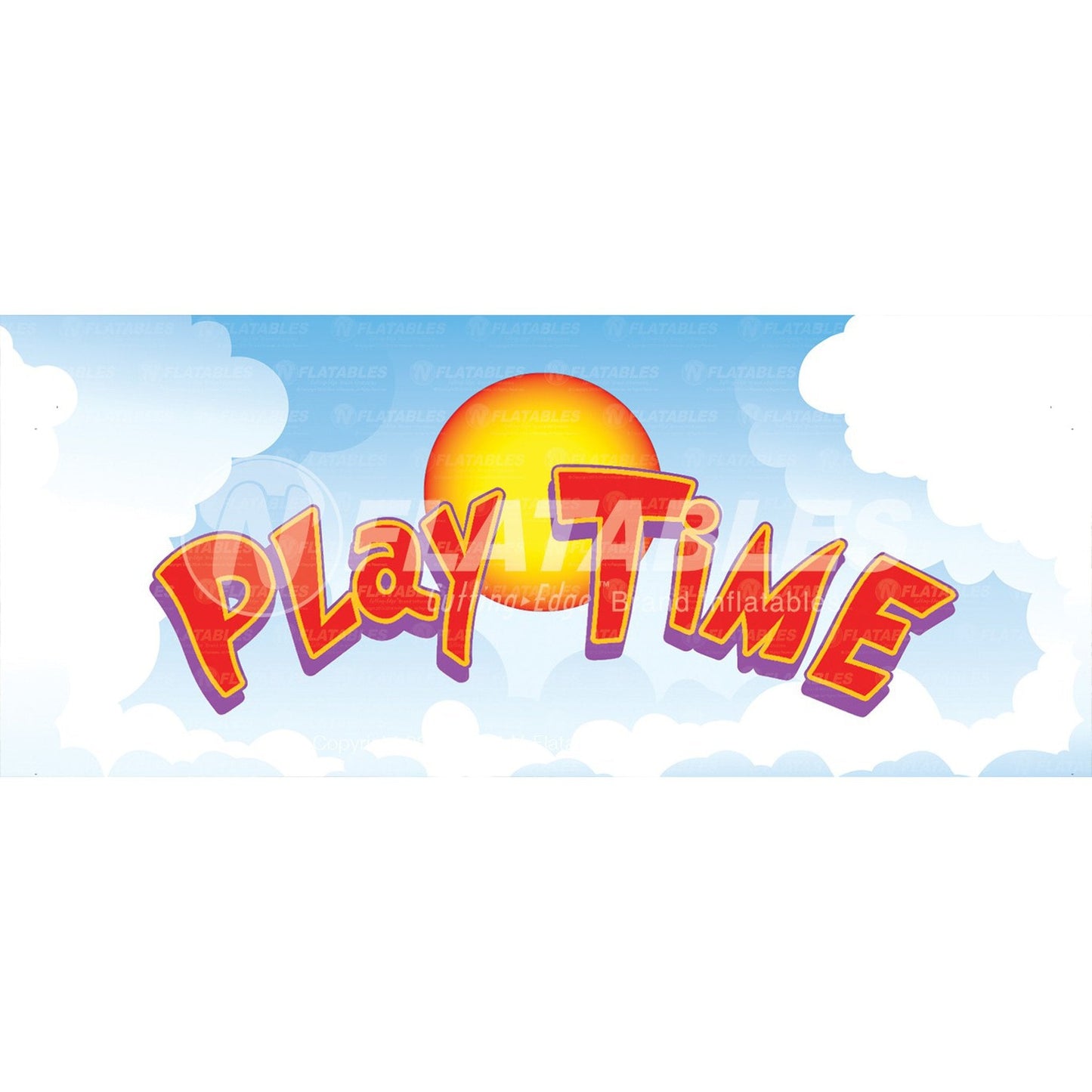Play Time Removable Art Panel