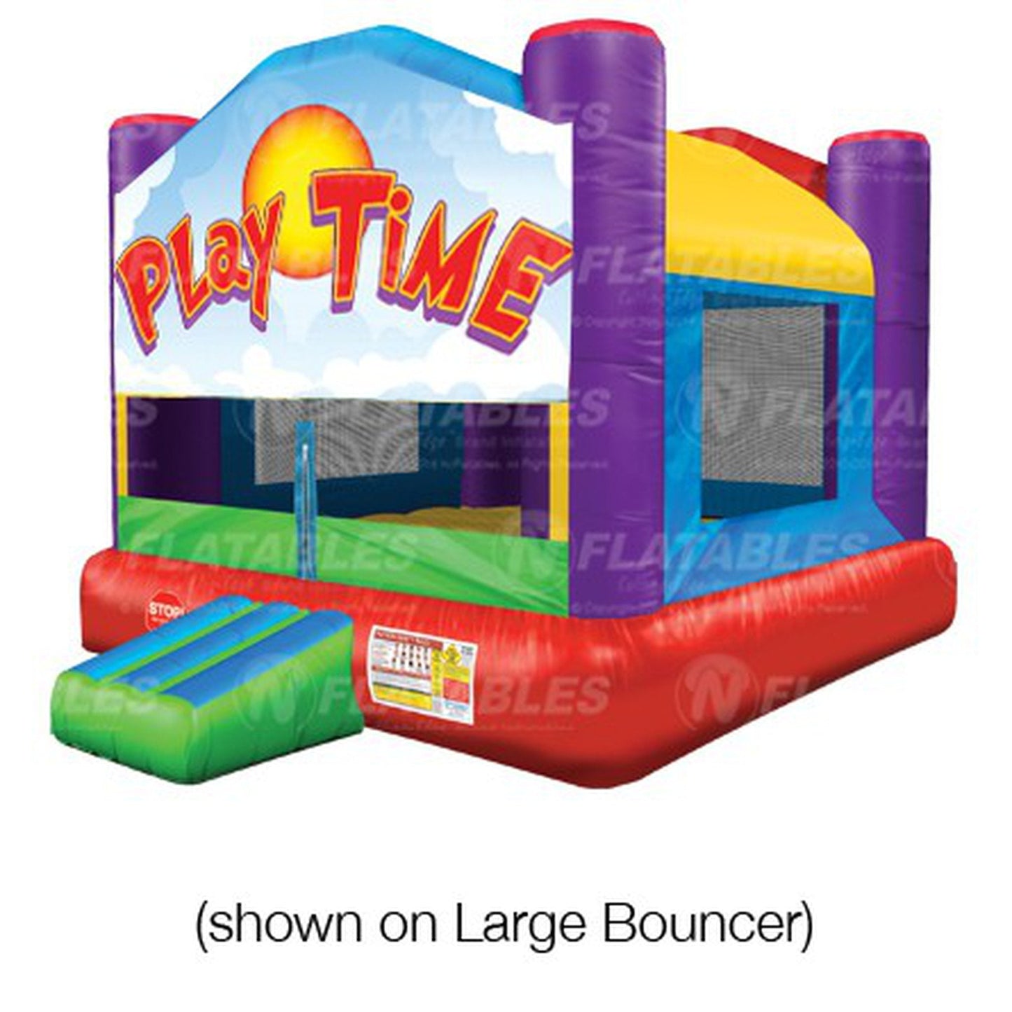 Play Time Removable Art Panel