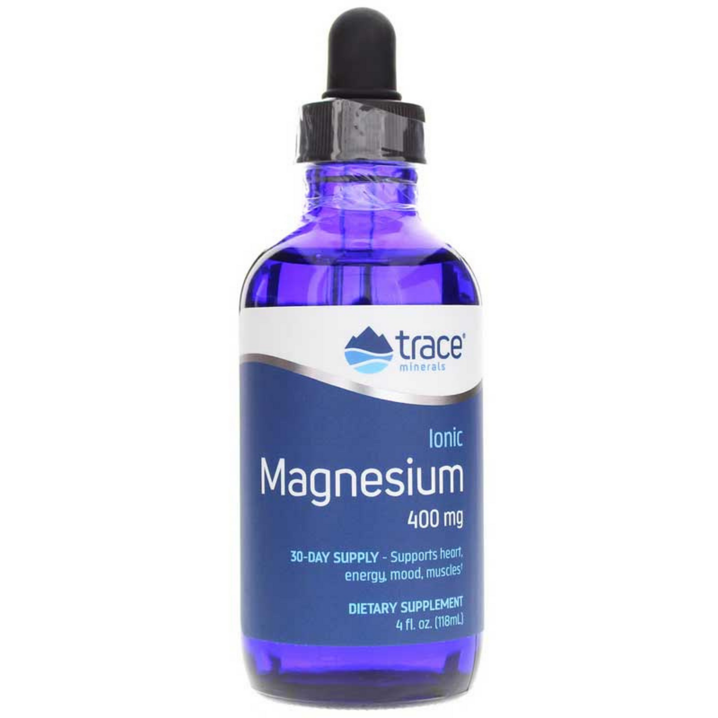 Trace Minerals Research Ionic Magnesium (4 oz) #10084688
