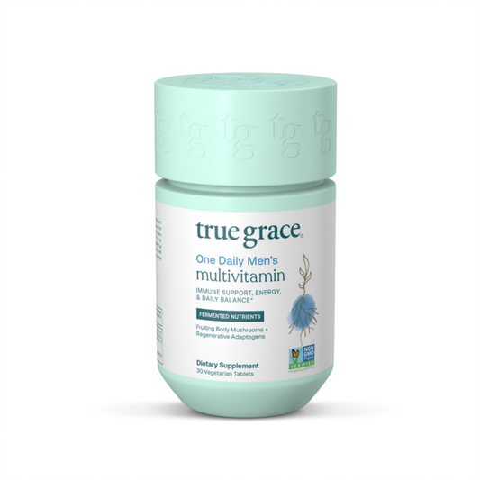 True Grace Men's One Daily Multivitamin (30 count) #10084694