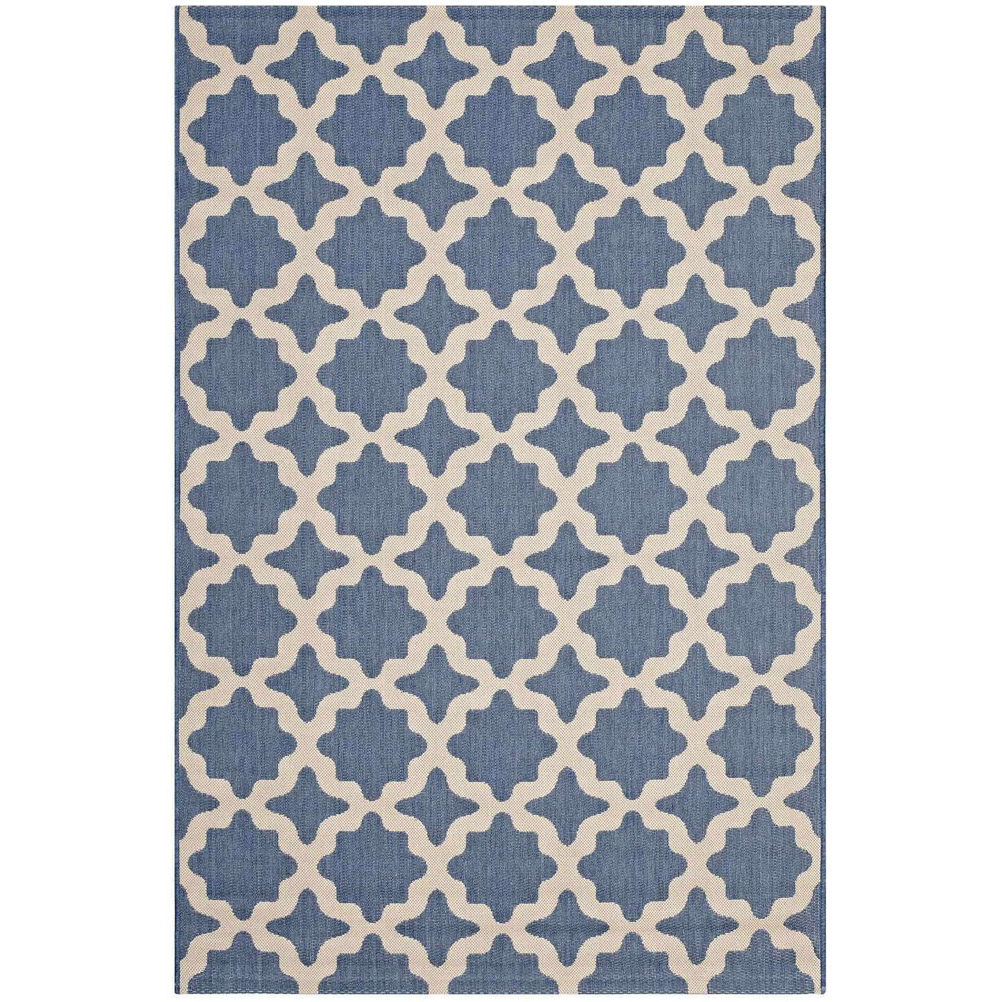 Cerelia Moroccan Trellis Indoor and Outdoor Area Rug - East Shore Modern Home Furnishings