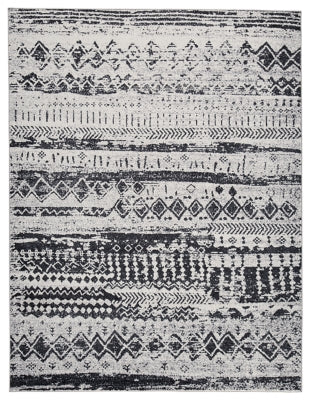 Devman 5'2'' x 6'10'' Rug