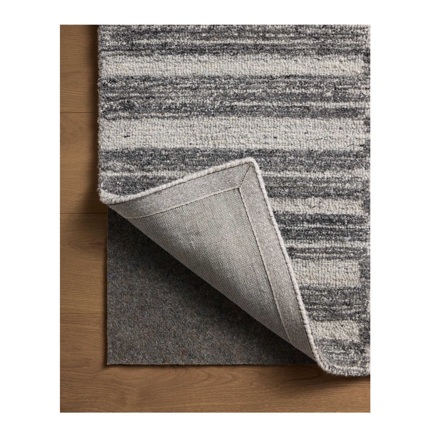 Rae Charcoal Mist Rug