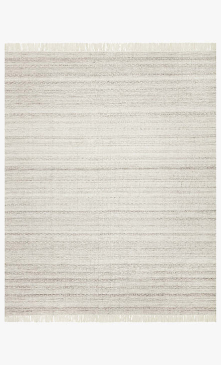 Rey Rug - Silver / Grey