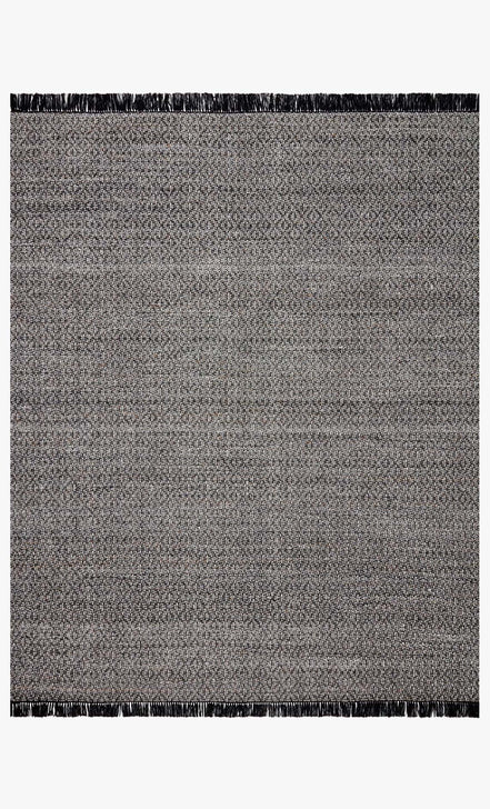 Rey Rug - Ivory / Charcoal