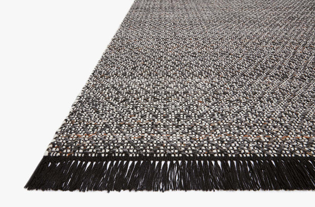 Rey Rug - Ivory / Charcoal