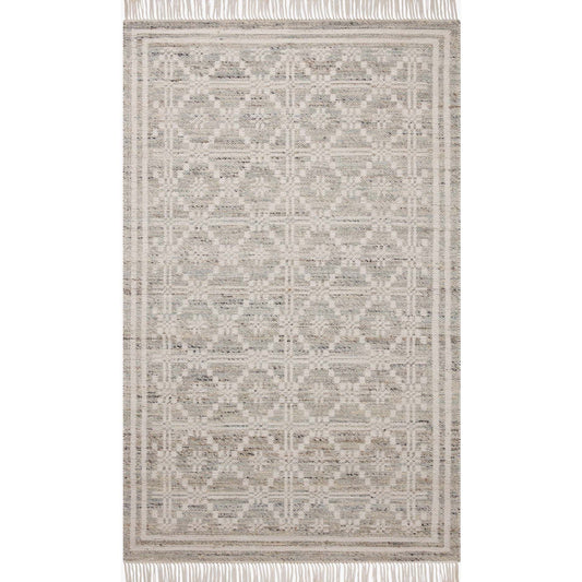 Rivers Lagoon / Ivory Rug | Angela Rose x Loloi