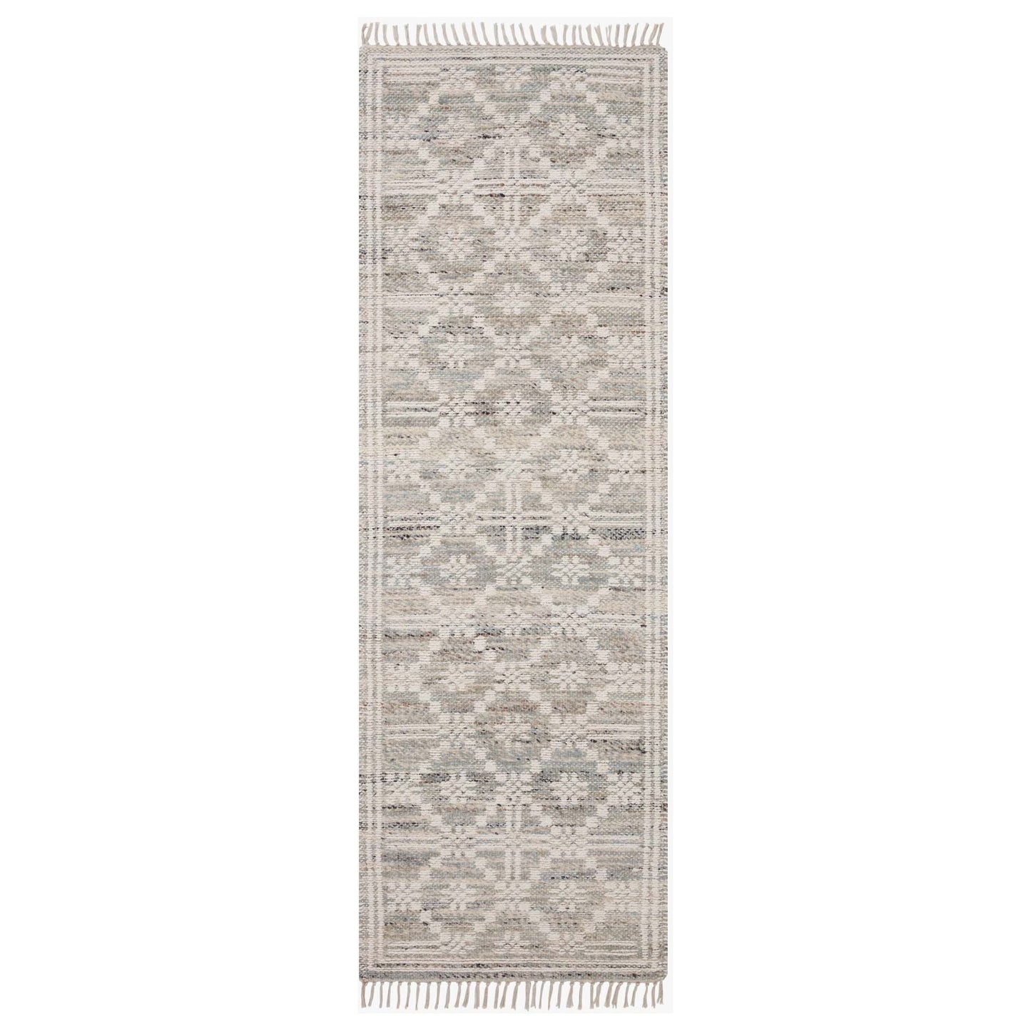 Rivers Lagoon / Ivory Rug | Angela Rose x Loloi