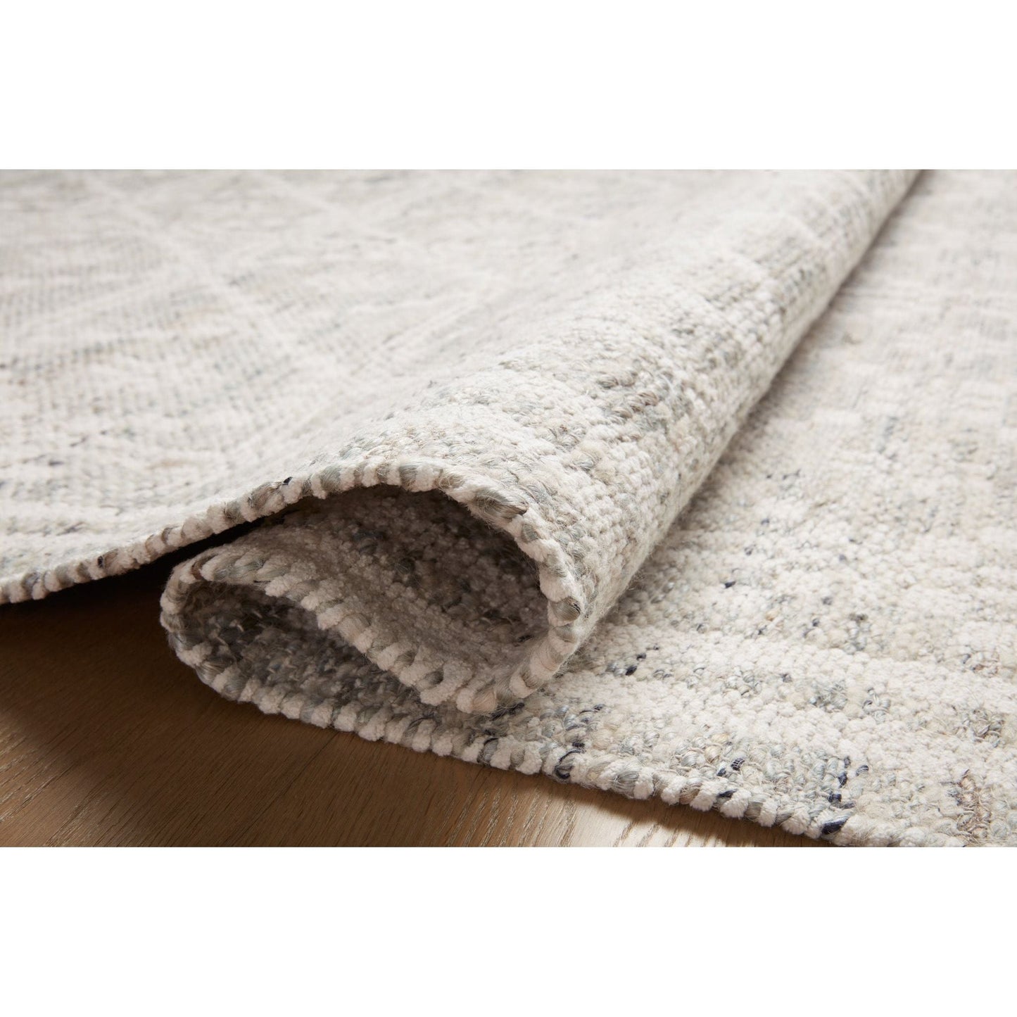 Rivers Lagoon / Ivory Rug | Angela Rose x Loloi