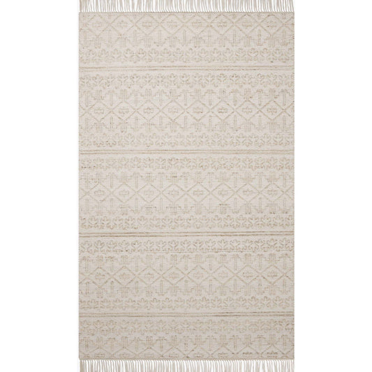 Rivers Sand / Ivory Rug | Angela Rose x Loloi