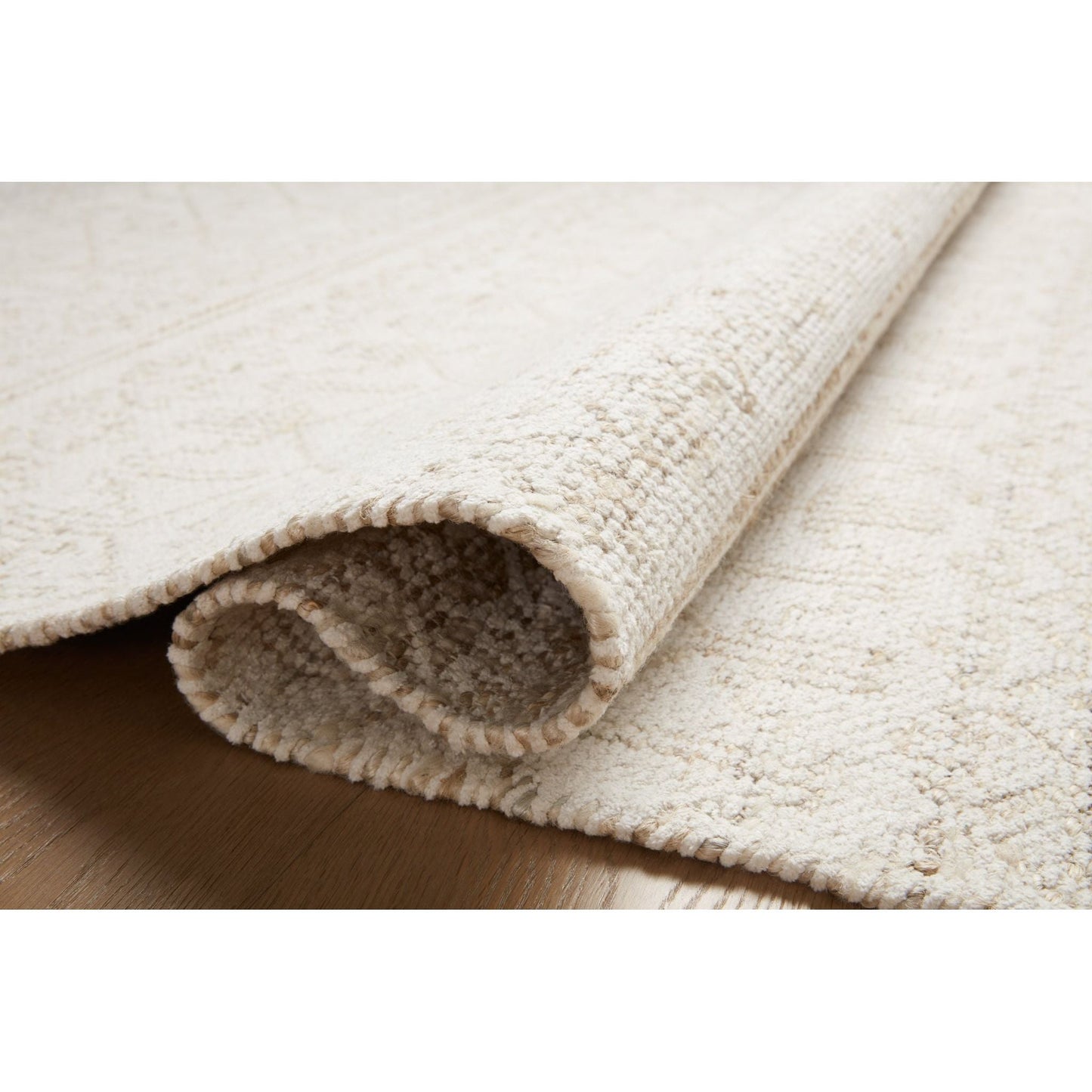 Rivers Sand / Ivory Rug | Angela Rose x Loloi