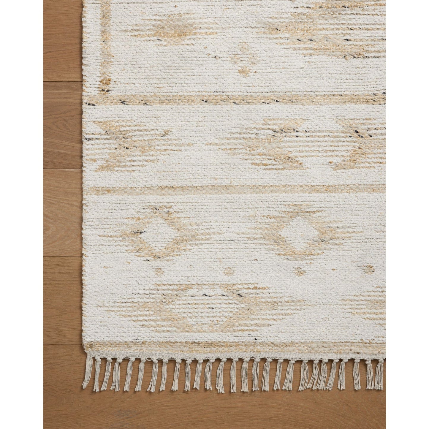 Rivers Natural / Ivory Rug | Angela Rose x Loloi