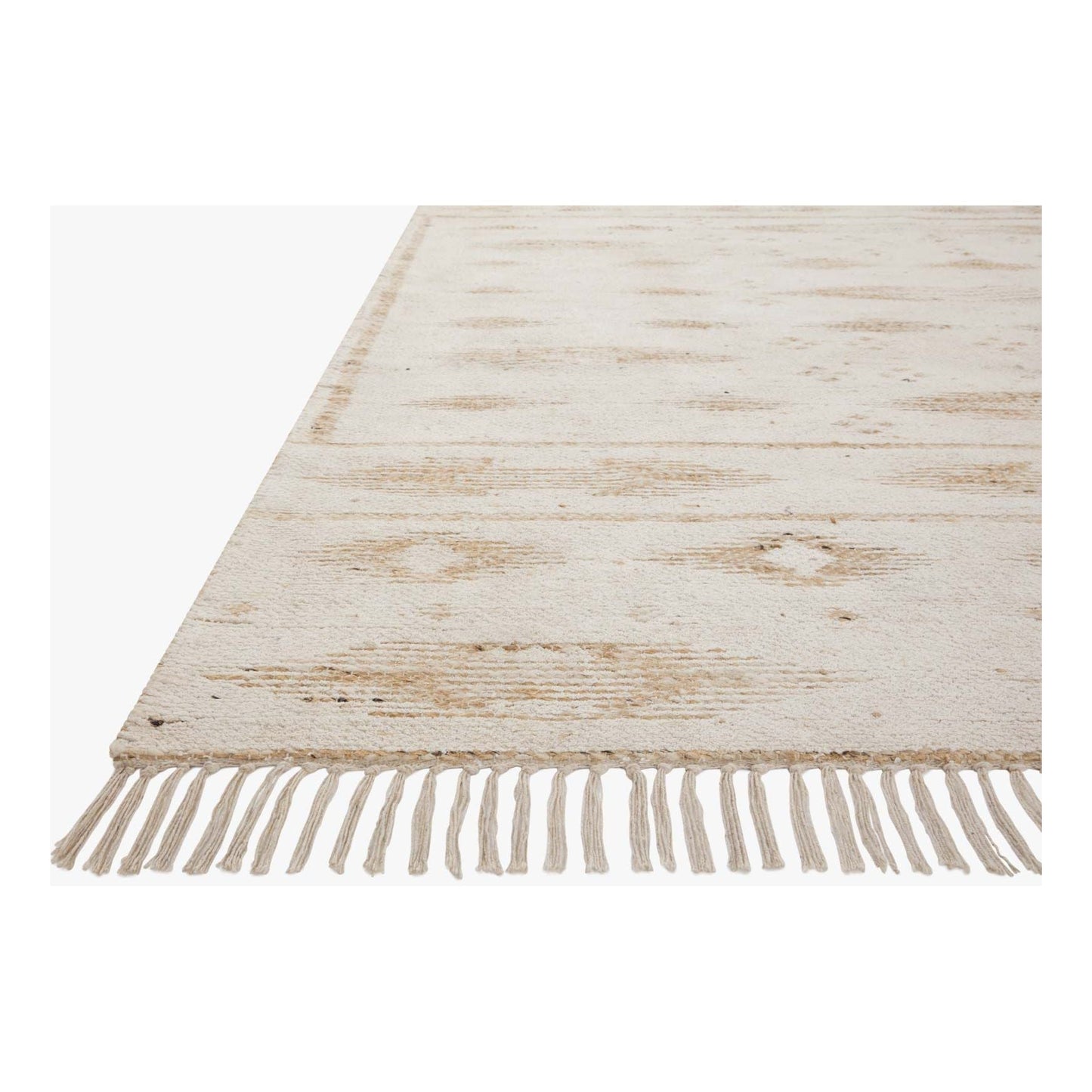 Rivers Natural / Ivory Rug | Angela Rose x Loloi