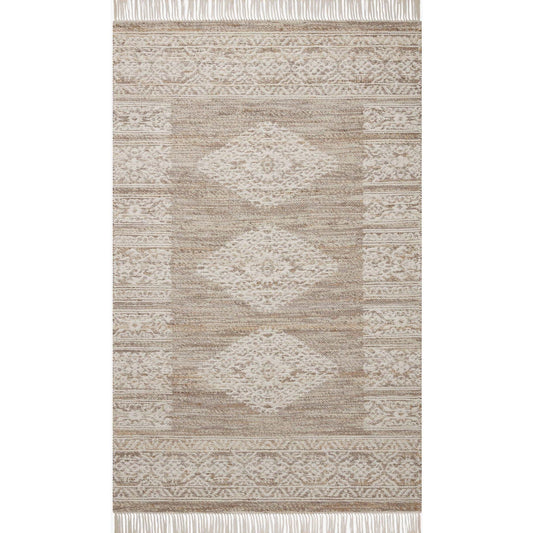 Rivers Lilac / Ivory Rug | Angela Rose x Loloi