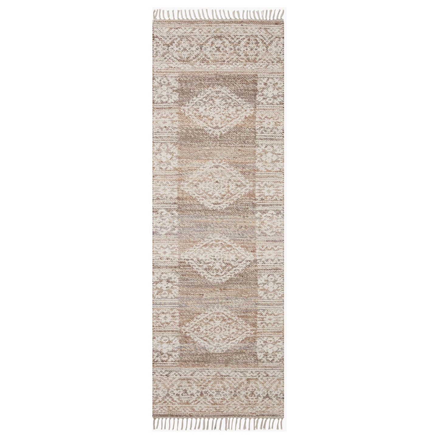 Rivers Lilac / Ivory Rug | Angela Rose x Loloi