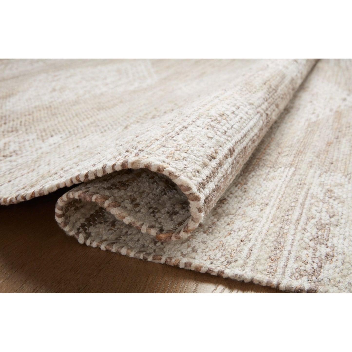 Rivers Lilac / Ivory Rug | Angela Rose x Loloi