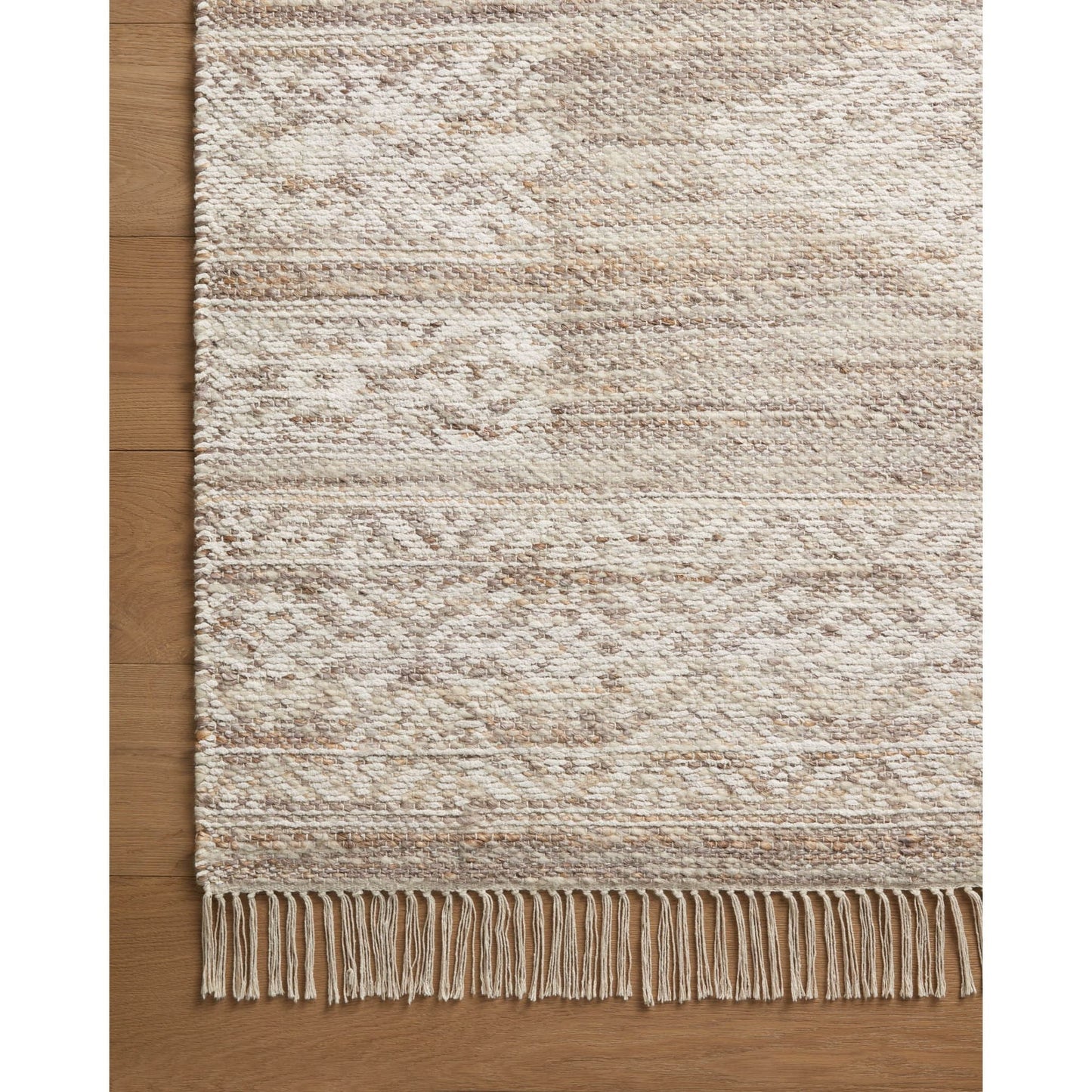 Rivers Lilac / Ivory Rug | Angela Rose x Loloi
