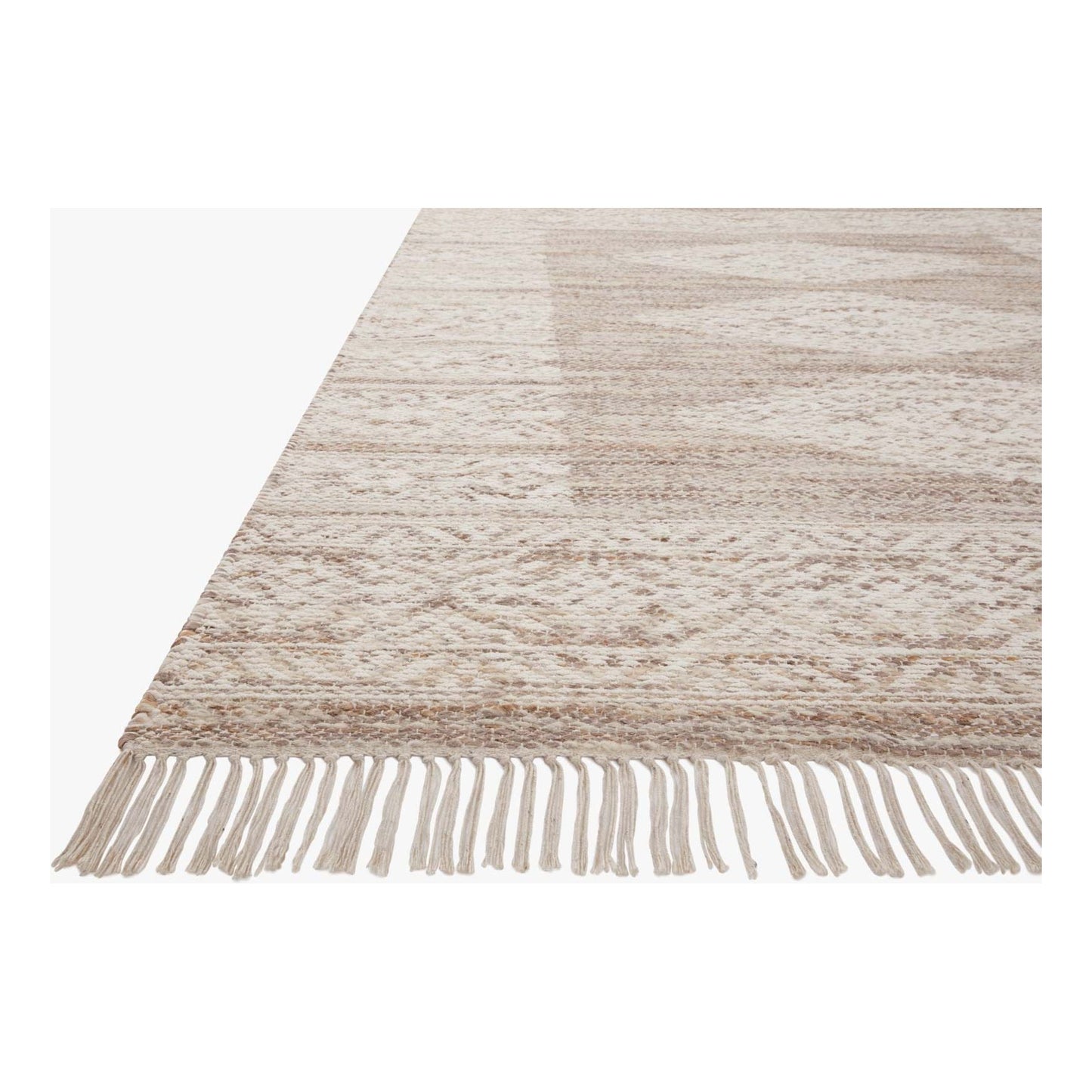 Rivers Lilac / Ivory Rug | Angela Rose x Loloi