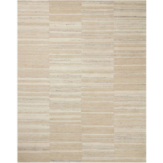 Rocky Natural / Sand Rug | Amber Lewis x Loloi