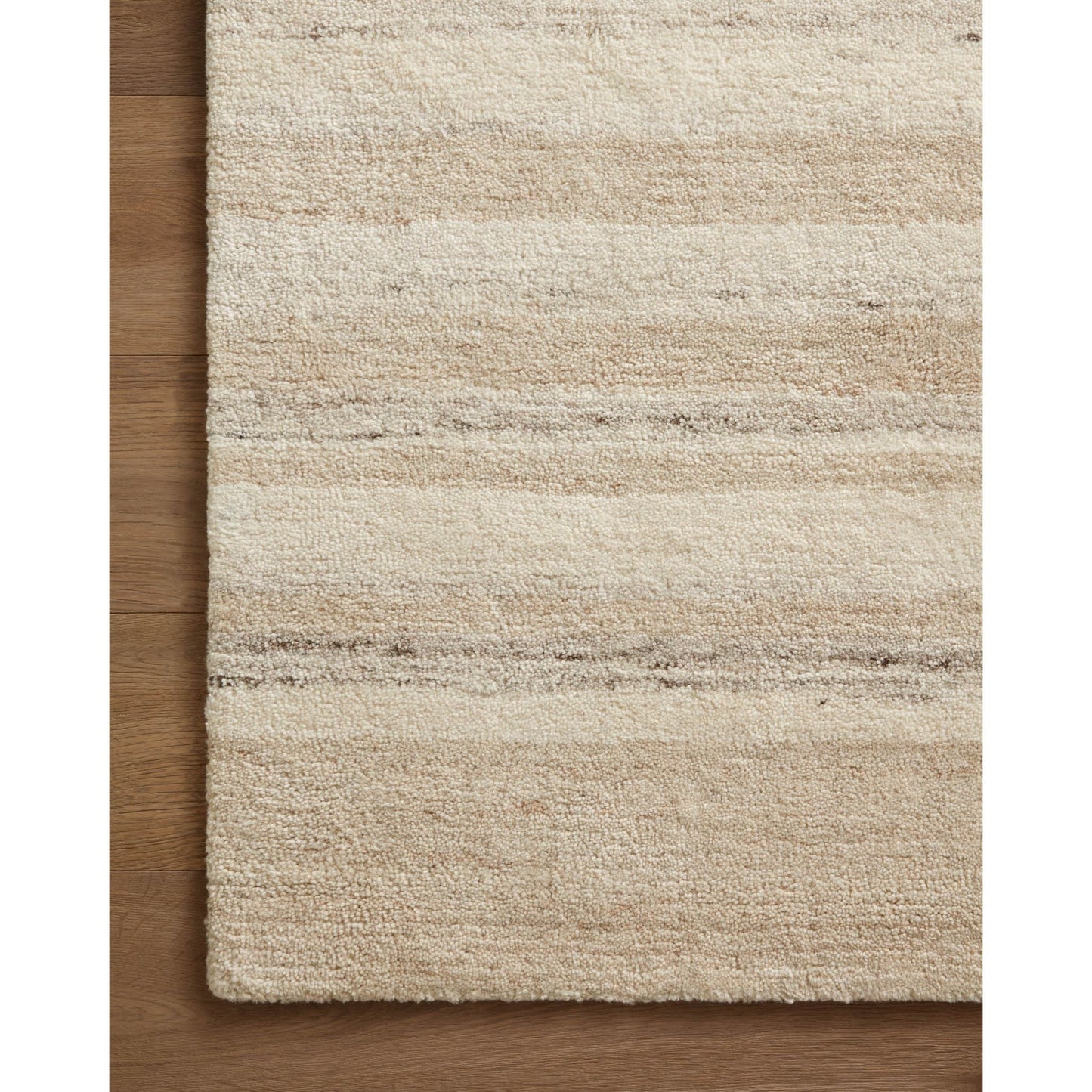 Rocky Natural / Sand Rug | Amber Lewis x Loloi