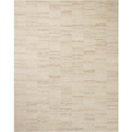 Rocky Natural / Fog Rug | Amber Lewis x Loloi