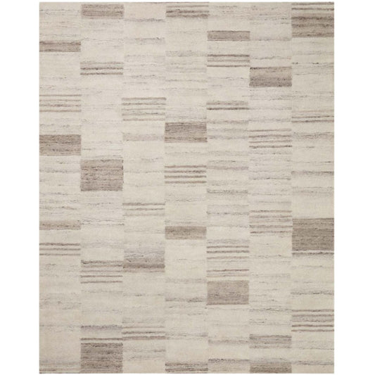 Rocky Ivory / Dove Rug | Amber Lewis x Loloi