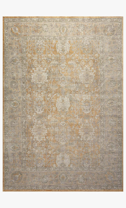 Rosemarie Rug- Gold / Sand