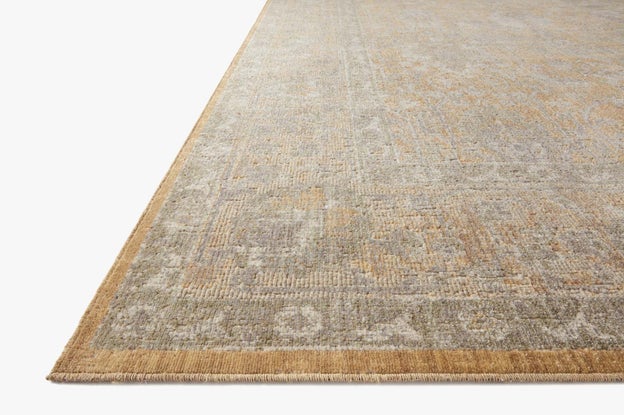 Rosemarie Rug- Gold / Sand